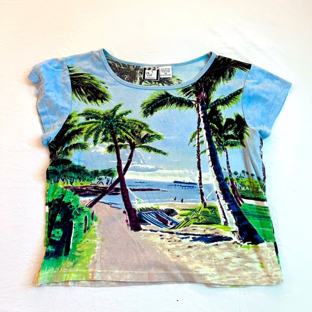 Vintage tee